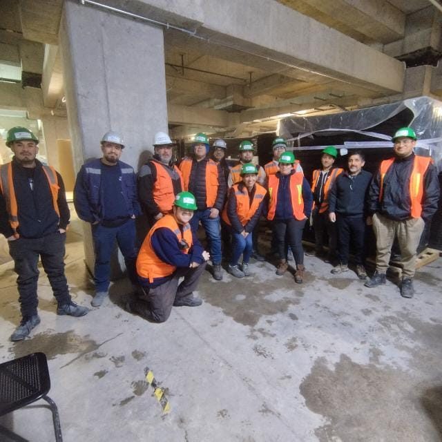 Equipo de trabajo de JPR